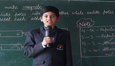 Class Stage