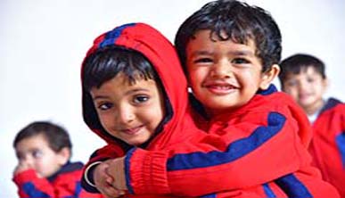 Aneja Kiddos School